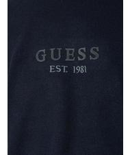 GUESS DORAN Maglia girocollo smartblue - Maglie Uomo - 3