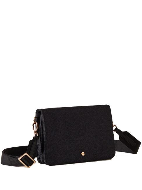 CLASSICA Mini Bag a tracolla dark black - Borse Donna
