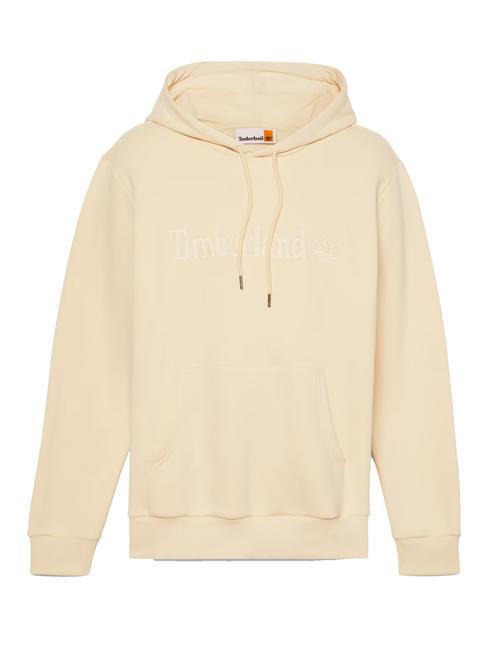 EMBROIDERY TONAL Felpa con cappuccio angora - Felpe Uomo