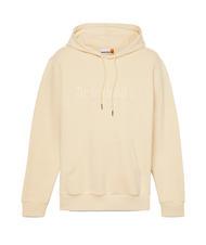 TIMBERLAND EMBROIDERY TONAL Felpa con cappuccio angora - Felpe Uomo - 4