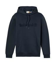 TIMBERLAND EMBROIDERY TONAL Felpa con cappuccio dark sapphire - Felpe Uomo - 4