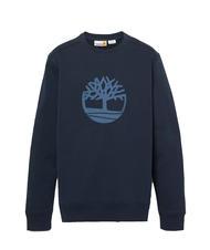 TIMBERLAND TREE LOGO Felpa girocollo dark sapphire - Felpe Uomo - 4