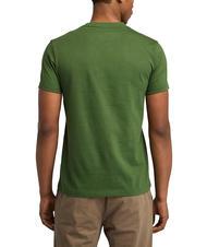 TIMBERLAND SS DUNRIVER CREW T-shirt in cotone - T-shirt Uomo