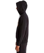 TIMBERLAND TREE LOGO Felpa con cappuccio black/wheat boot - Felpe Uomo - 3