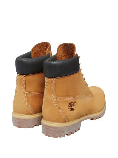 6 INCH  Stivaletti in pelle yellow - Scarpe Unisex