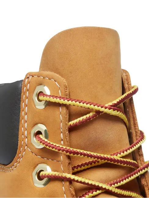 6 INCH  Stivaletti in pelle yellow - Scarpe Unisex