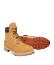 TIMBERLAND 6 INCH  Stivaletti in pelle yellow - Scarpe Unisex - 5