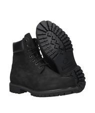 TIMBERLAND 6 INCH  Stivaletti in pelle NERO - Scarpe Unisex - 4