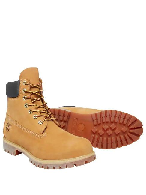 6 INCH  Stivaletti in pelle yellow - Scarpe Unisex