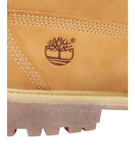 TIMBERLAND 6 INCH  Stivaletti in pelle yellow - Scarpe Unisex - 3