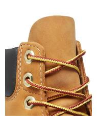 TIMBERLAND 6 INCH  Stivaletti in pelle yellow - Scarpe Unisex - 4