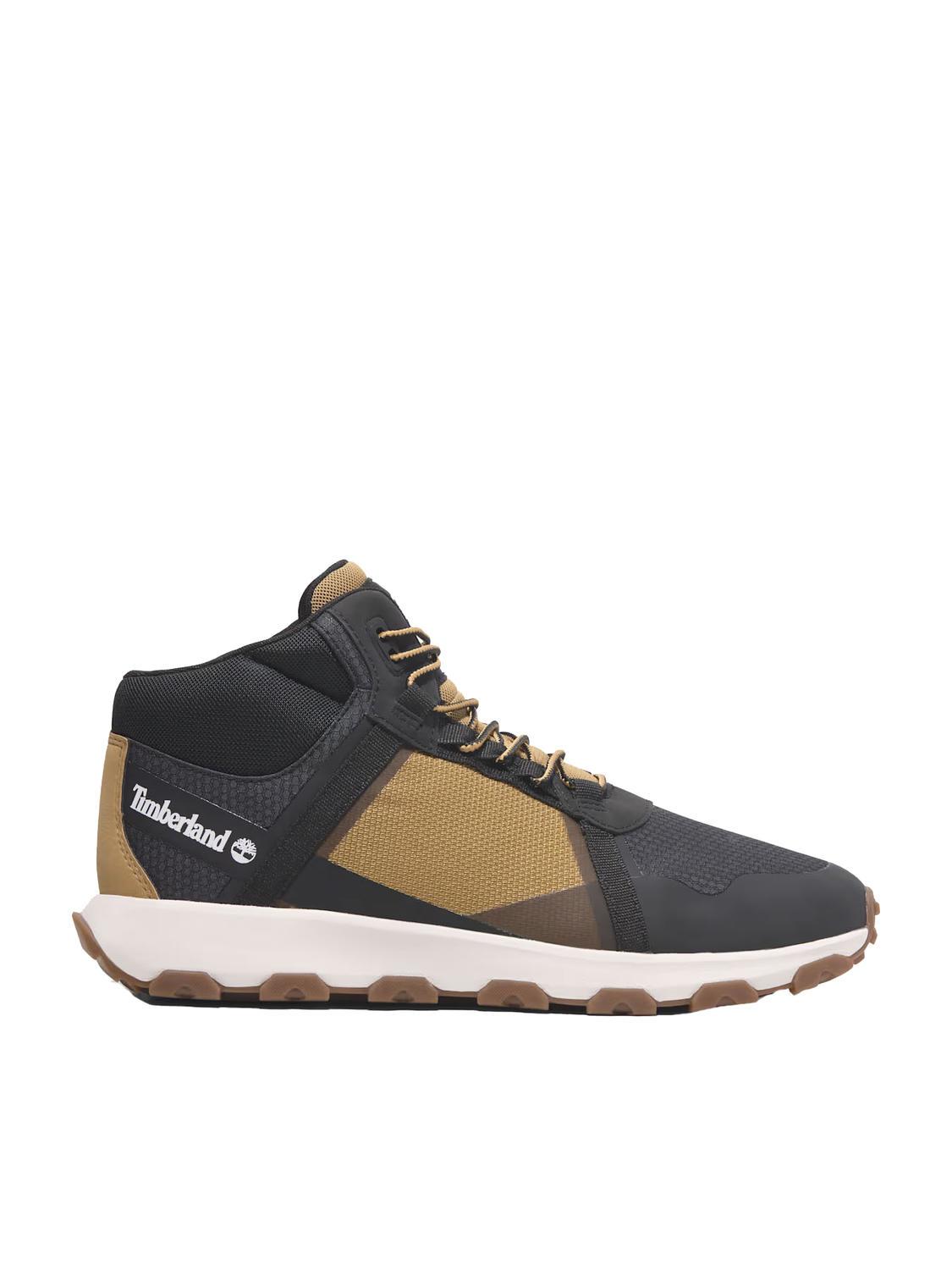 Timberland Winsor Trail Sneakers Impermeabili Wheat Mesh