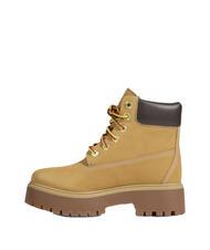 TIMBERLAND 6 INCH  Stivaletti in pelle wheat - Scarpe Donna - 3