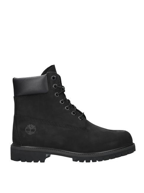 6 INCH  Stivaletti in pelle NERO - Scarpe Unisex