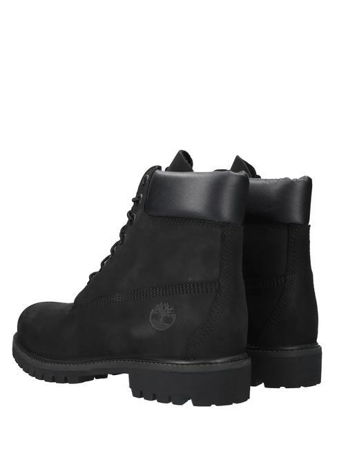 6 INCH  Stivaletti in pelle NERO - Scarpe Unisex