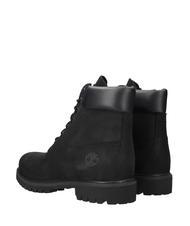 TIMBERLAND 6 INCH  Stivaletti in pelle NERO - Scarpe Unisex - 3