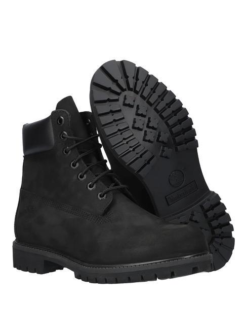 6 INCH  Stivaletti in pelle NERO - Scarpe Unisex