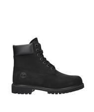 TIMBERLAND 6 INCH  Stivaletti in pelle NERO - Scarpe Unisex - 2