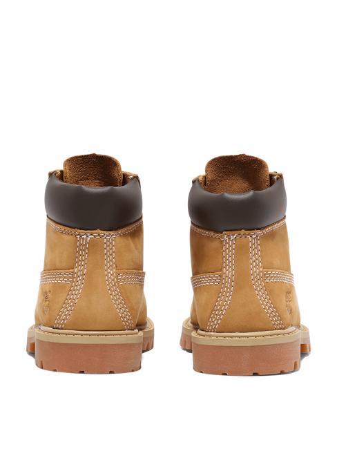 6 INCH PREMIUM KIDS Stivaletti impermeabili in pelle yellow - Scarpe Bambino