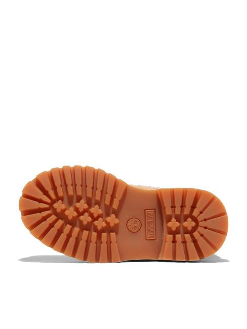 6 INCH PREMIUM KIDS Stivaletti impermeabili in pelle yellow - Scarpe Bambino