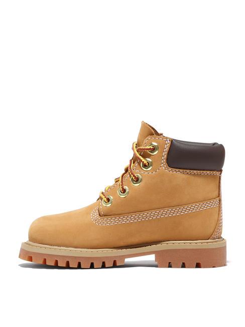 6 INCH PREMIUM KIDS Stivaletti impermeabili in pelle yellow - Scarpe Bambino