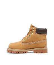 TIMBERLAND 6 INCH PREMIUM KIDS Stivaletti impermeabili in pelle yellow - Scarpe Bambino - 3