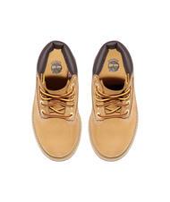 TIMBERLAND 6 INCH PREMIUM KIDS Stivaletti impermeabili in pelle yellow - Scarpe Bambino - 5