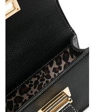 LOVE MOSCHINO CLICK  Micro Bag a mano, con tracolla Nero - Borse Donna - 3