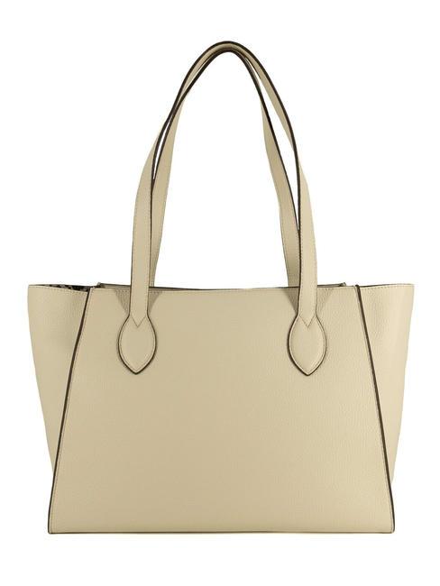 CLICK  Shopping Bag avorio - Borse Donna