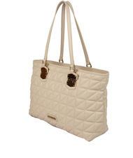 LOVE MOSCHINO CLICK HEART Shopping Bag - Borse Donna