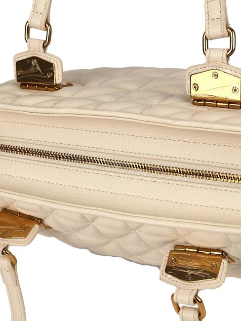 CLICK HEART Shopping Bag burro - Borse Donna