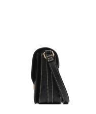 LOVE MOSCHINO LOVE SELLE  Borsetta a tracolla Nero - Borse Donna - 3
