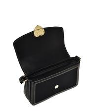 LOVE MOSCHINO LOVE SELLE  Borsetta a tracolla Nero - Borse Donna - 5