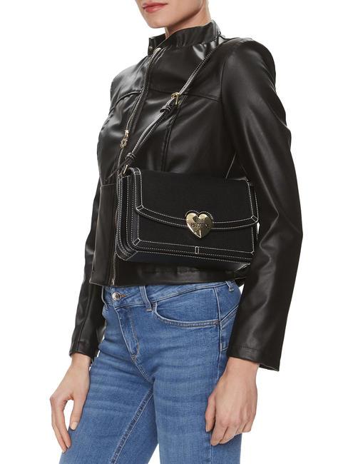 LOVE SELLE  Borsetta a tracolla Nero - Borse Donna