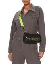 LOVE MOSCHINO FREE TIME  Borsetta a spalla, con tracolla Nero - Borse Donna - 5
