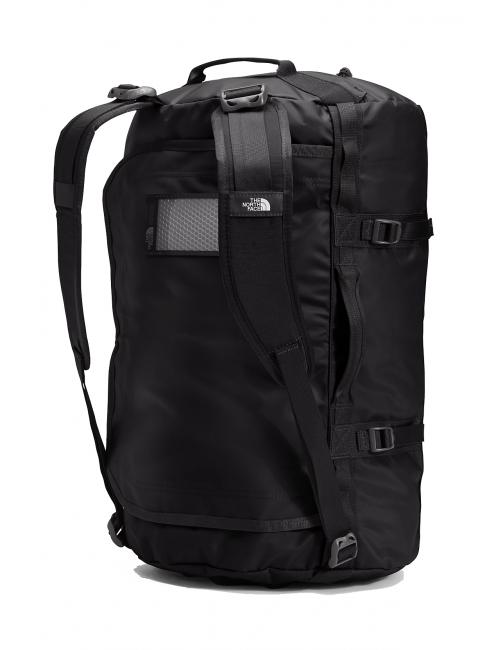 BASE CAMP S Borsone zaino tnf black-tnf w - Borsoni