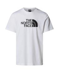THE NORTH FACE EASY T-shirt stampa logo tnf white - T-shirt Uomo - 3