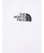 THE NORTH FACE EASY T-shirt stampa logo tnf white - T-shirt Uomo - 5