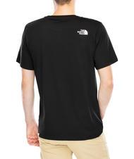 THE NORTH FACE EASY T-shirt stampa logo - T-shirt Uomo