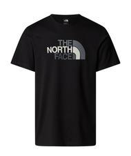 THE NORTH FACE EASY T-shirt stampa logo tnf black - T-shirt Uomo - 3
