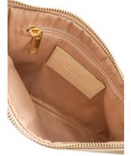 LESAC ROBERTA Pochette in pelle dollaro latte - Borse Donna - 6
