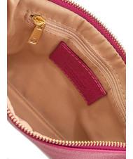 LESAC ROBERTA Pochette in pelle dollaro fuxia - Borse Donna - 6