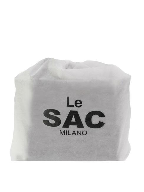 ROBERTA Pochette in pelle dollaro rosso - Borse Donna