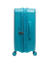LESAC LIGHT POP 1 Trolley medio espandibile fashion blue - Trolley Rigidi - 5