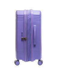 LESAC LIGHT POP 1 Trolley medio espandibile light purple - Trolley Rigidi - 5