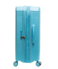 LESAC LIGHT POP 1 Trolley grande espandibile water blue - Trolley Rigidi - 5