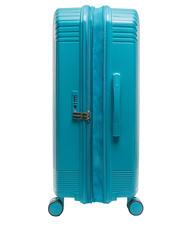 LESAC LIGHT POP 1 Trolley grande espandibile fashion blue - Trolley Rigidi - 5