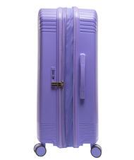 LESAC LIGHT POP 1 Trolley grande espandibile light purple - Trolley Rigidi - 5