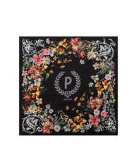 POLLINI FLOWERS TWILL Foulard - Sciarpe