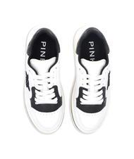 PINKO MANDY Sneakers white/black - Scarpe Donna - 4